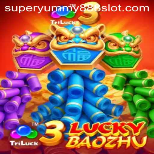 Discover the Excitement of 3LuckyBaozhu with Superyummy888