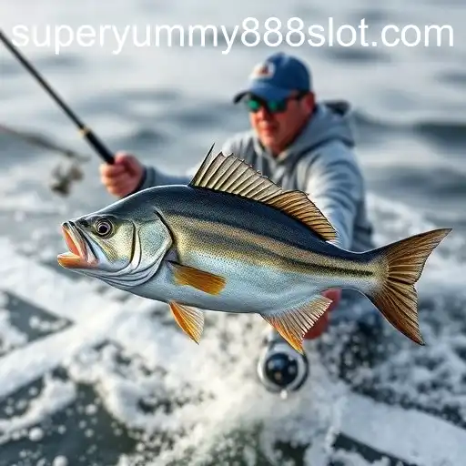 Superyummy888: Exploring the World of Fishing