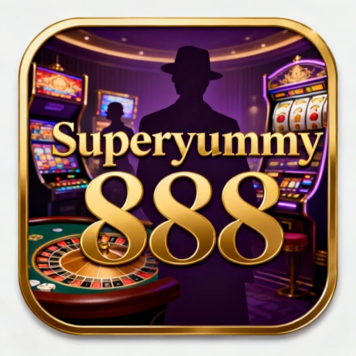 Superyummy888 logo