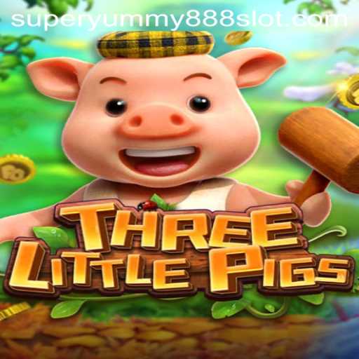 THREELITTLEPIGS: A Whimsical Gaming Adventure