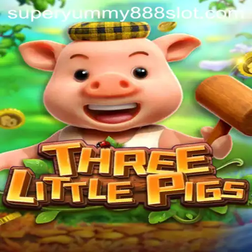 THREELITTLEPIGS: A Whimsical Gaming Adventure